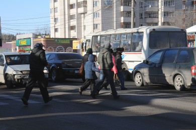 Воронежских автомобилистов предупредили об ограничении движения