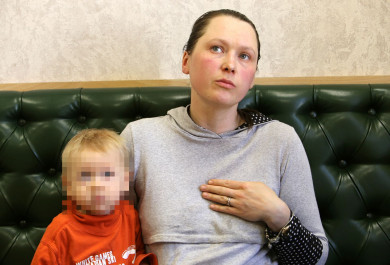 «Муж рассказывал мне, как ему будет приятно меня убивать» Часть 1