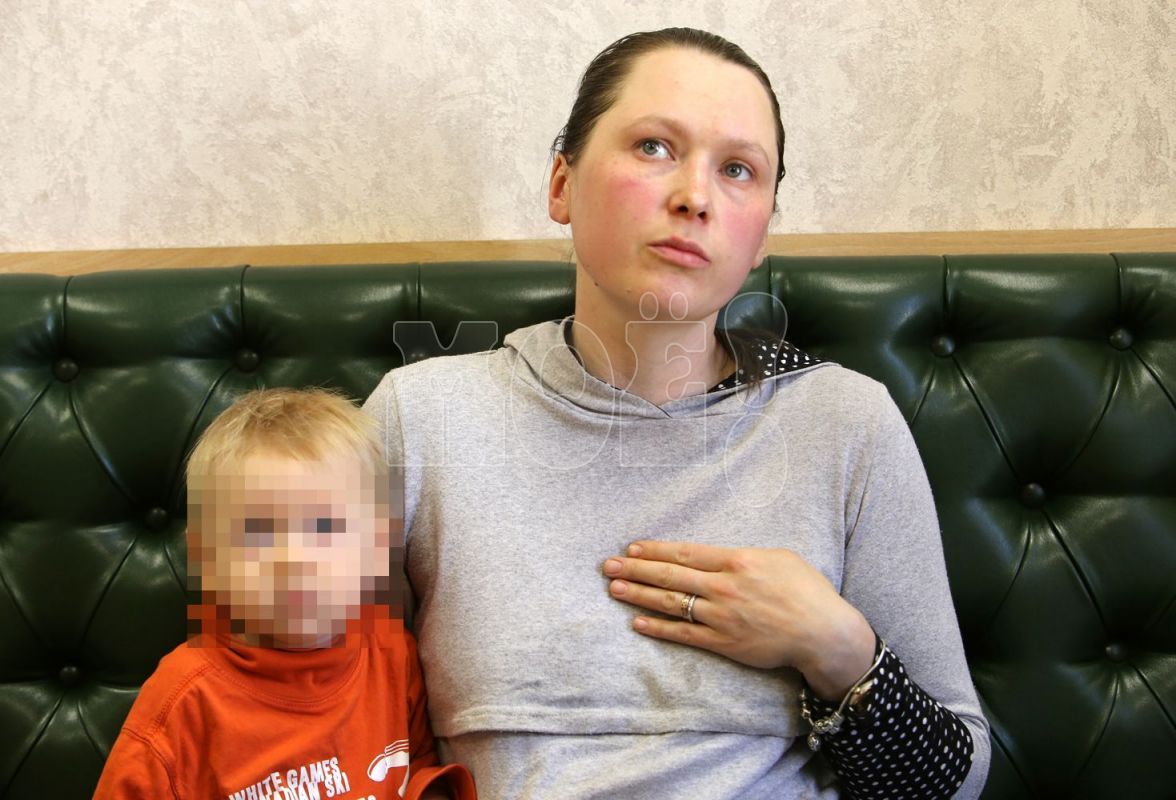 «Муж рассказывал мне, как&nbsp;ему будет приятно меня убивать». Часть 2