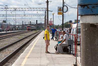 Ежедневный поезд в Крым запустят через Воронеж
