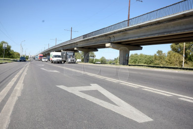 Несколько участков улицы Минской перекроют из-за строительства Остужевской развязки