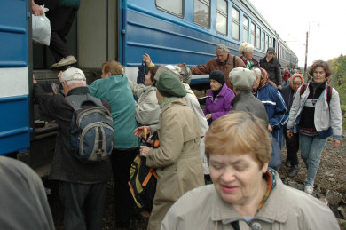 Стало известно, когда пустят поезда из Липецка в Воронеж