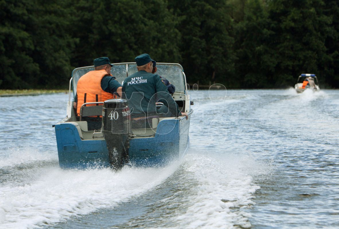 Воронежцам запретили ловить рыбу с лодки и кататься на гидроциклах