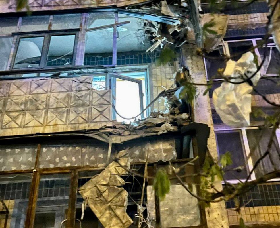 На месте взрыва в&nbsp;Белгороде найден боеприпас: эвакуировано более 3 000 горожан