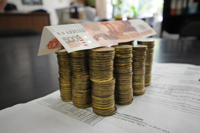Появился график выплат пенсий и пособий на май в Воронеже