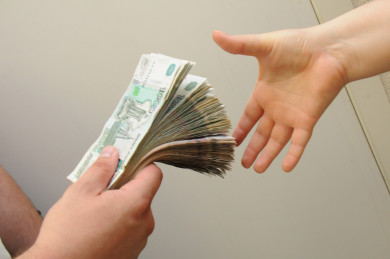 Воронежский начальник украл 2,7 млн рублей из областного бюджета