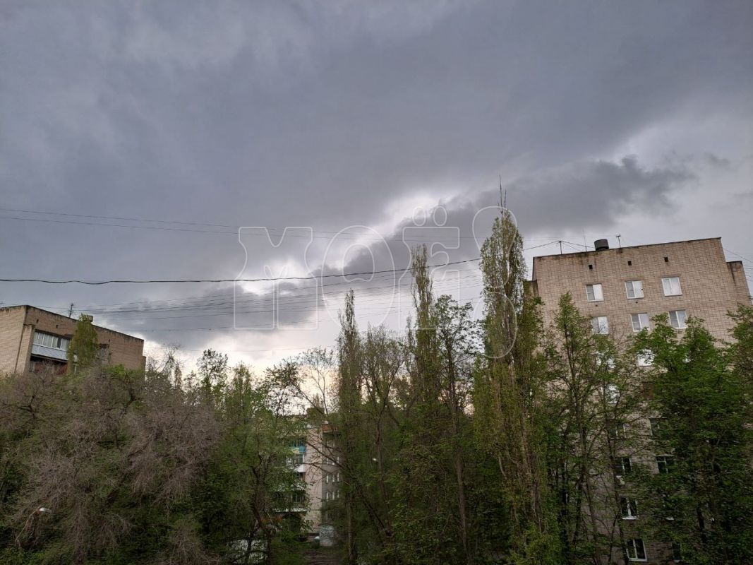 Прогноз погоды в Воронеже на субботу, 29 апреля