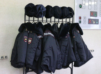 Женщина ударила полицейского ногой в грудь и обматерила в Нововоронеже