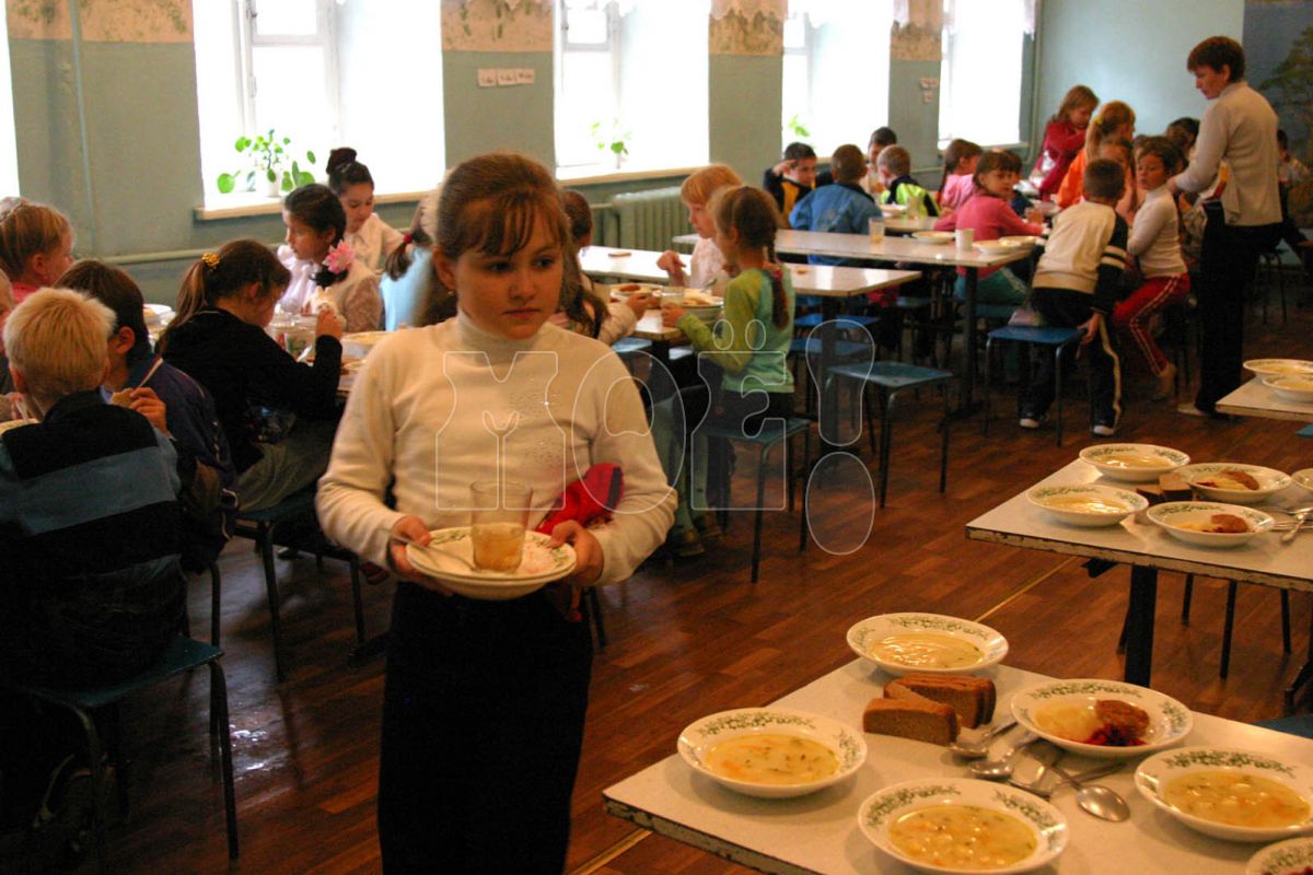 Школьников обеспечат индивидуальным питанием в Воронеже