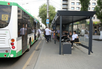 Более 30 маршрутов временно изменят в Воронеже