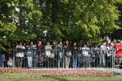 Празднование Дня Победы отменили в одном из районов Воронежской области