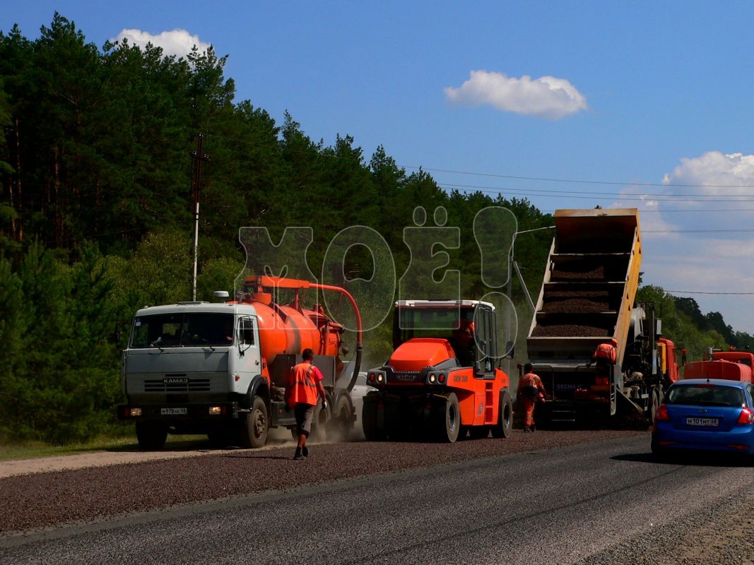Новую дорогу построят в пригороде Воронежа