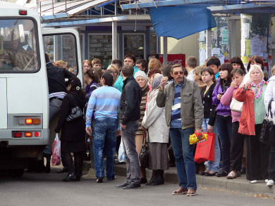 Новый автобусный маршрут заработает в Воронеже