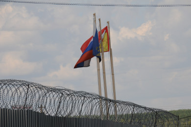 Задержан подозреваемый в развращении 17-летней девочки в подъезде дома в Воронеже