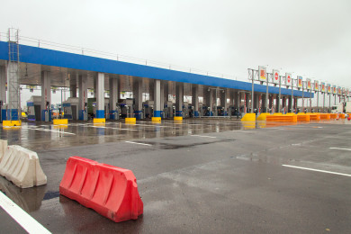 Воронежцев предупредили о проблемах с бесконтактной оплатой на трассах