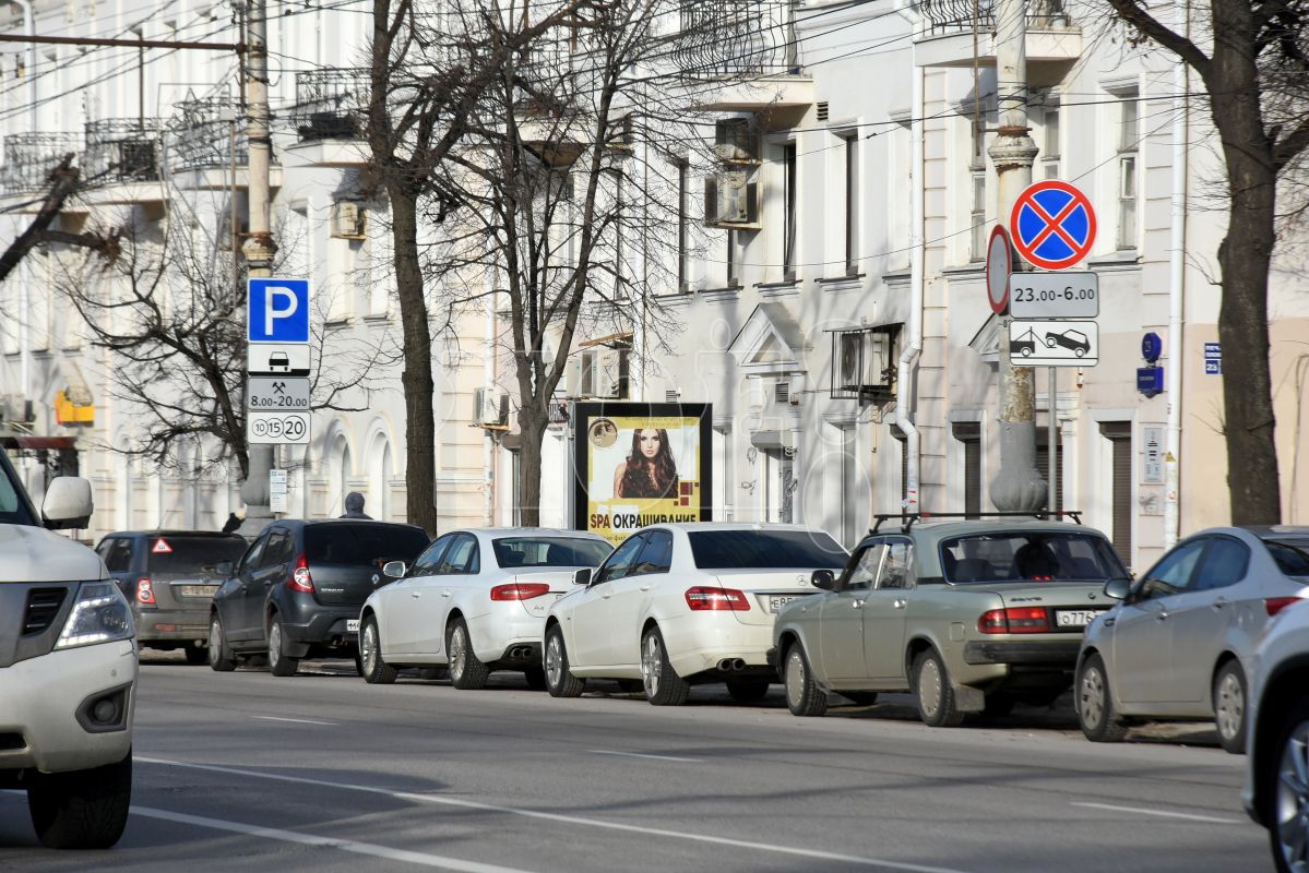 Перекроют движение и&nbsp;запретят парковку в&nbsp;центре Воронежа