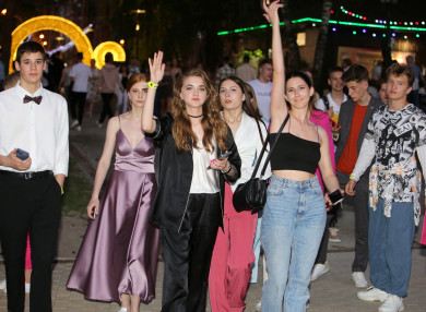 Стало известно, будет ли у воронежских школьников выпускной в этом году