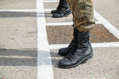 19-летнего жителя Воронежской области осудили за уклонение от военной службы 