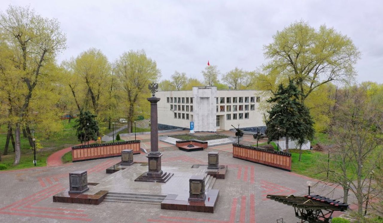 Патриотический музей неожиданно закрыли в&nbsp;Воронеже