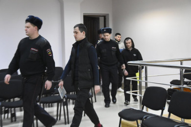 Присяжные признали виновными в убийстве 20-летней девушки в Воронежской области трёх парней
