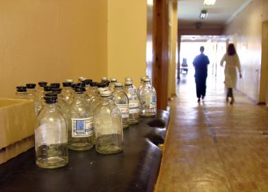 Стало известно, сколько человек находятся в больницах после атак ВСУ в Белгородской области