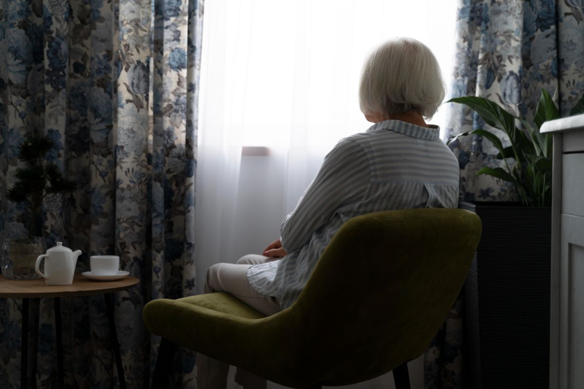80-летняя старушка с&nbsp;провалами в&nbsp;памяти пропала в&nbsp;Воронежской области