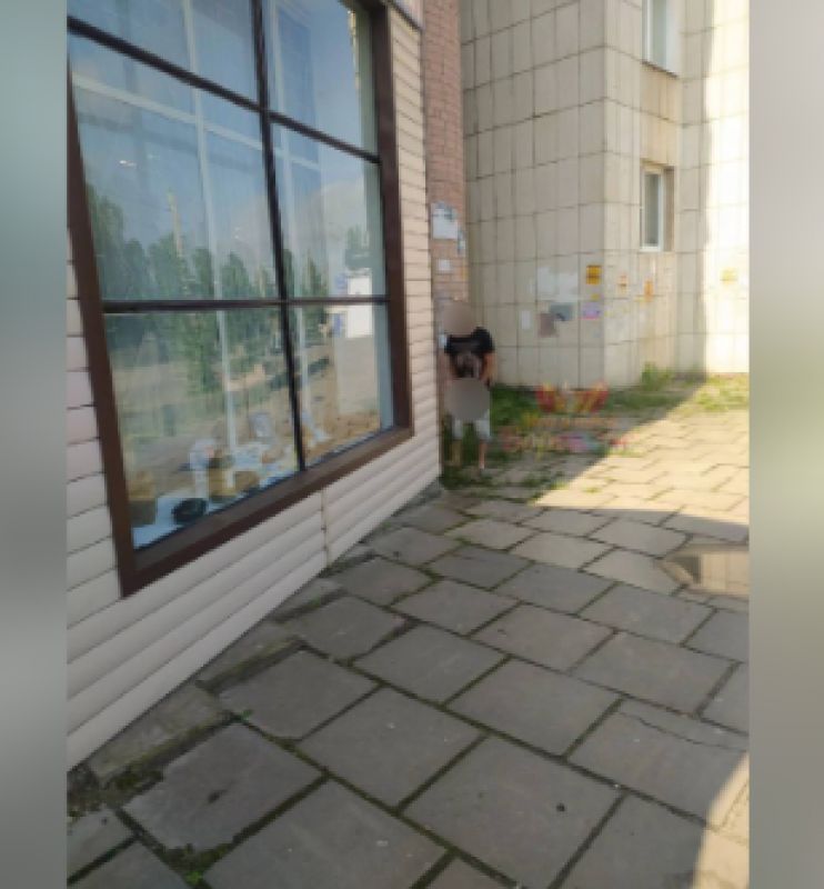 Воронежцы сообщили об онанисте у продуктового магазина