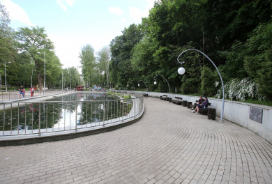 Синоптики рассказали о погоде в последние майские выходные в Воронеже