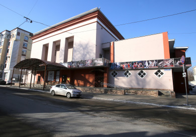 Здание воронежского ТЮЗа обновят за 10 млн рублей