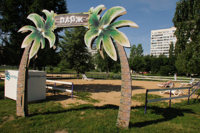 Воронежцы не смогут открыть купальный сезон в первые дни лета