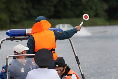 Ограничения на ловлю рыбы с лодки и езду на гидроциклах сняли в Воронежской области