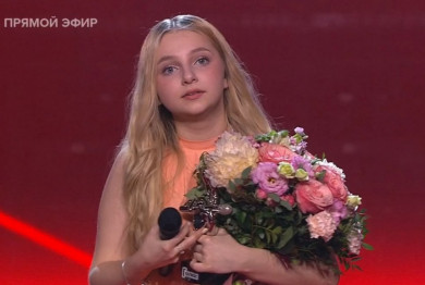 Главное за ночь. 19-летняя участница из Воронежа стала победительницей шоу «Голос»