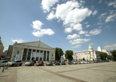 Первая неделя лета будет в Воронеже прохладной