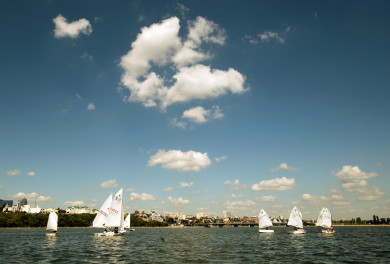 Резкое потепление придёт в Воронежскую область