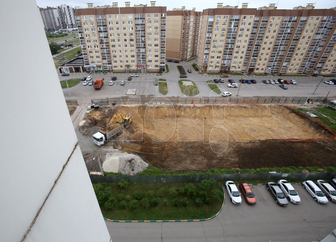 «Если надо&nbsp;— готовы лечь под&nbsp;строительный кран!»: ЧАСТЬ II