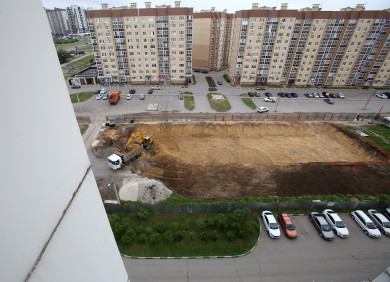 «Если надо — готовы лечь под строительный кран!»: ЧАСТЬ II