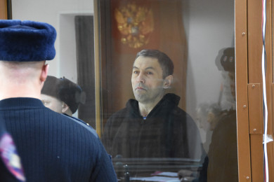 В Воронеже присяжные признали Виктора Мирского виновным 