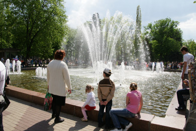 Прогноз погоды в Воронеже на пятницу, 9 июня