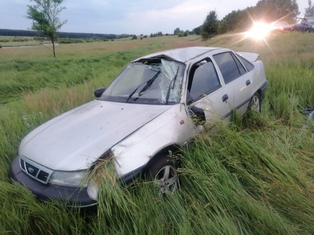 Жена попала в дтп