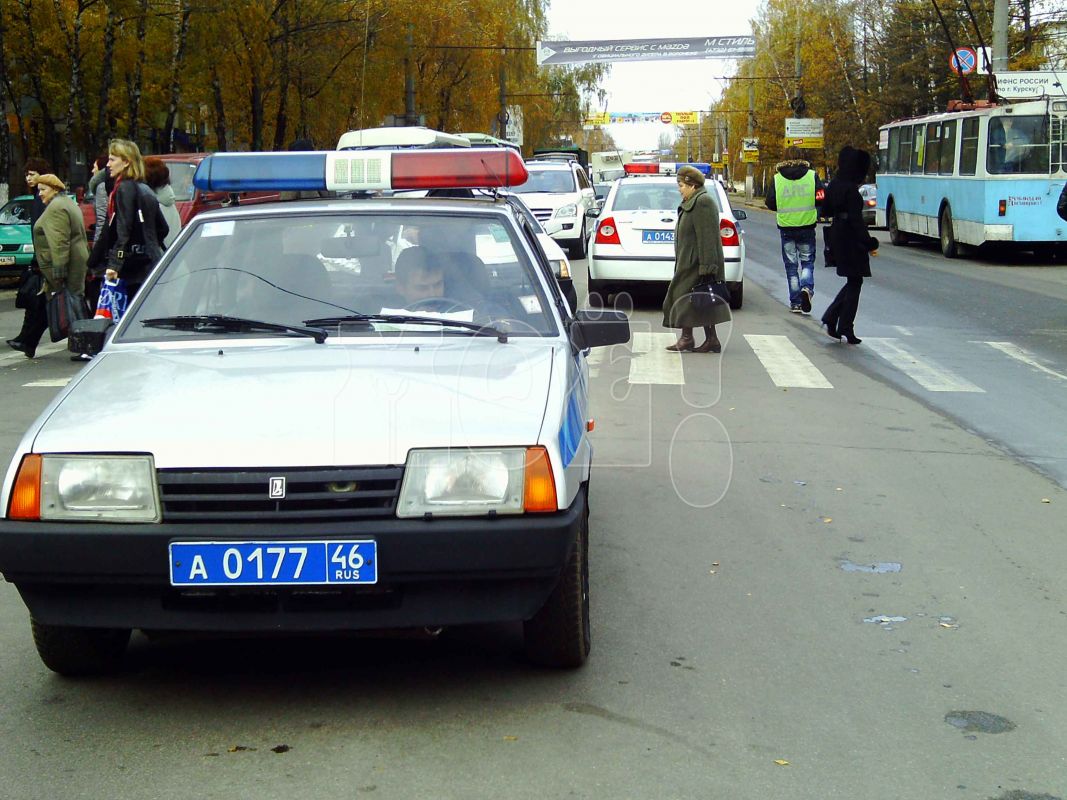 Сотрудники ГИБДД оценят степень трезвости воронежских автомобилистов