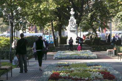 Воронежцы смогут отдохнуть четыре дня на Первомай в 2024 году