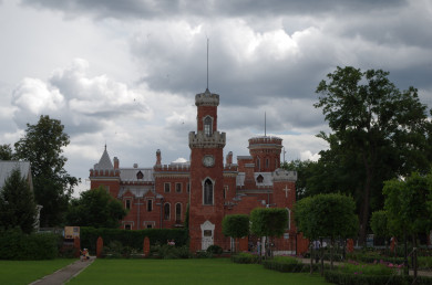 Прогноз погоды в Воронеже на вторник, 20 июня