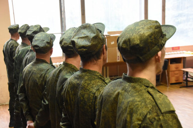 Шесть воронежских военных вернулись из украинского плена