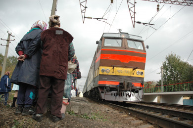 Подросток получил удар током и ожоги 40% тела после селфи на поезде в Воронежской области
