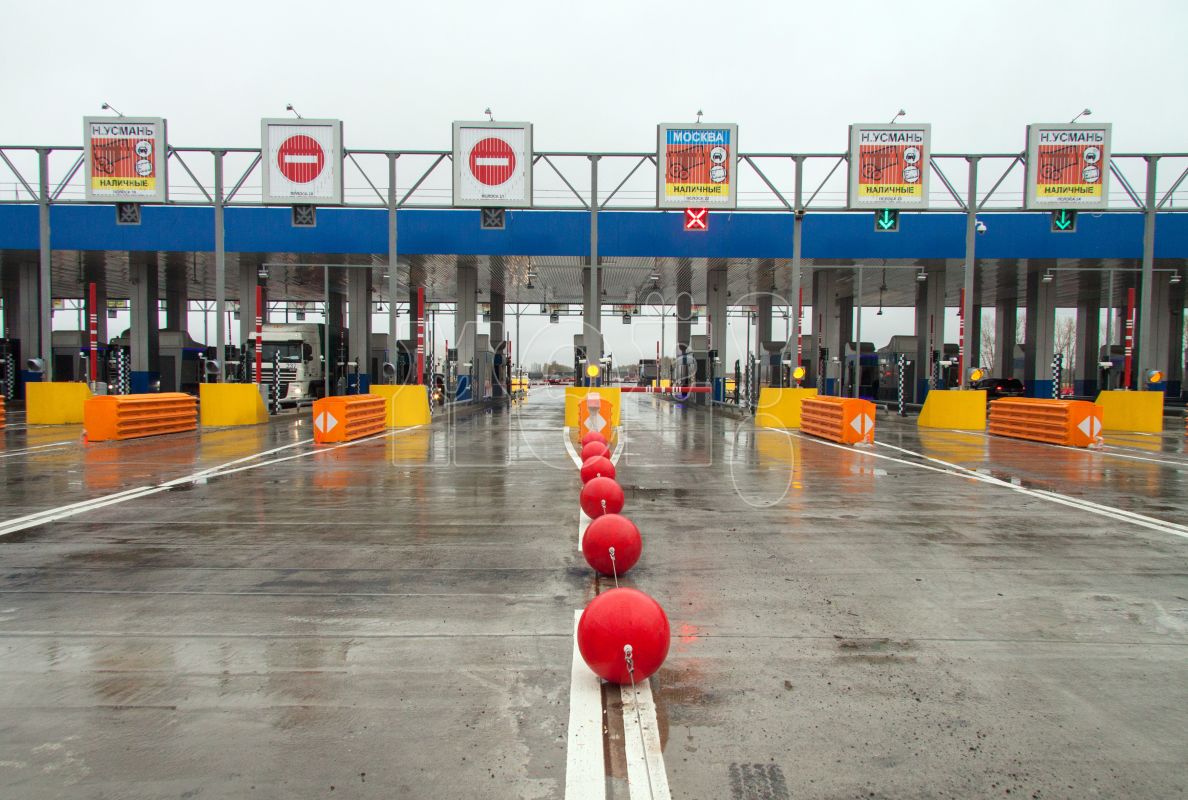 Воронежцам сообщили, какие участки закрыты на&nbsp;трассе М-4