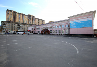 В Воронеже отменены некоторые междугородние автобусные маршруты