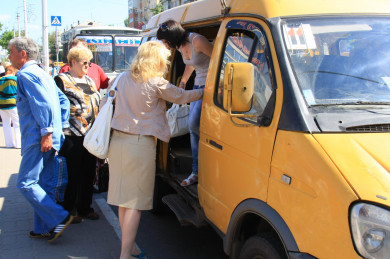 Изменится работа ещё нескольких маршрутов общественного транспорта в Воронеже