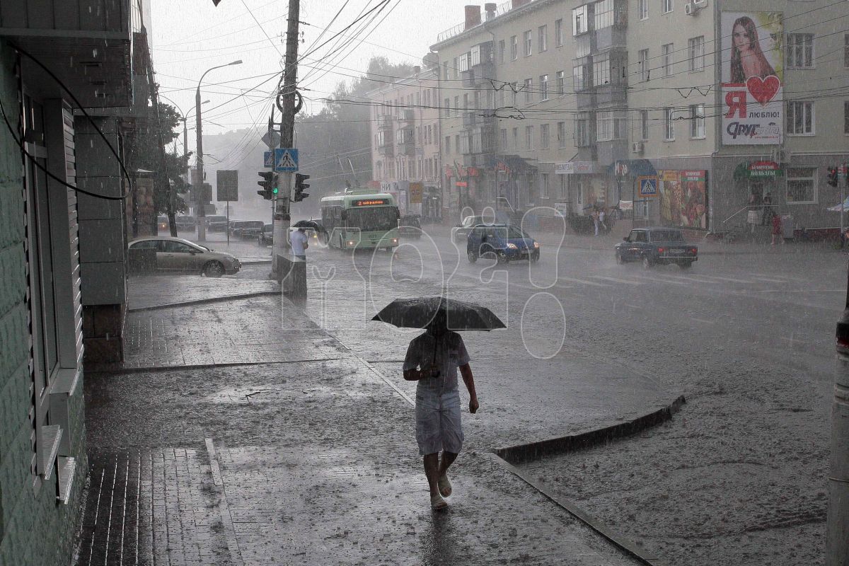 Прогноз погоды в Воронеже на понедельник, 26 июня