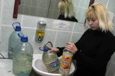 Жителей более 50 улиц Воронежа предупредили об отключении холодной воды