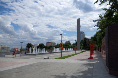 Воронеж оказался на предпоследнем месте рейтинга городов по уровню жизни